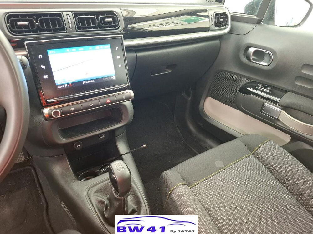 C3 PureTech 82 S&S BVM Feel Business 2020 occasion 41250 Neuvy
