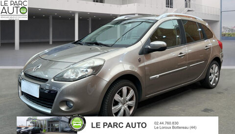 Renault Clio Tce 100 eco2 SL XV De France 2011 occasion Le Loroux-Bottereau 44430