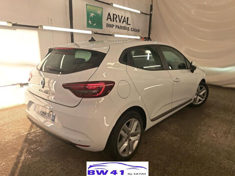 Clio V Zen TCe 100 2020 occasion 41250 Neuvy