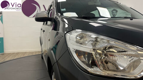 Lodgy dCI 110 7 Places Stepway 2016 occasion 61000 ALENCON