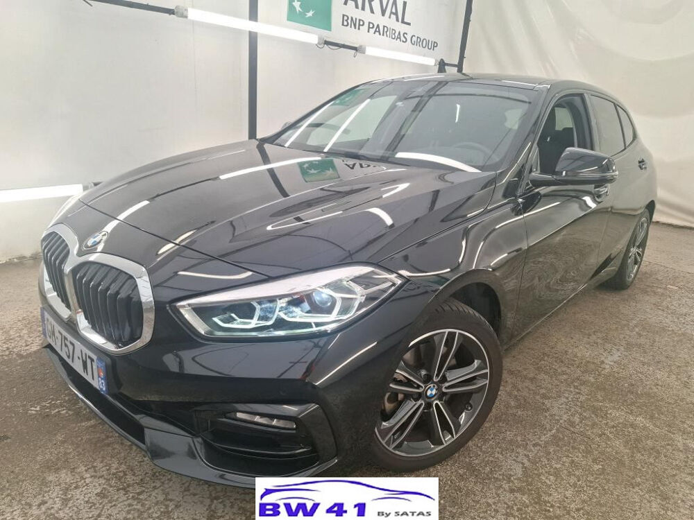 S&eacute;rie 1 118i DKG7 Edition Sport 2023 occasion 41250 Neuvy