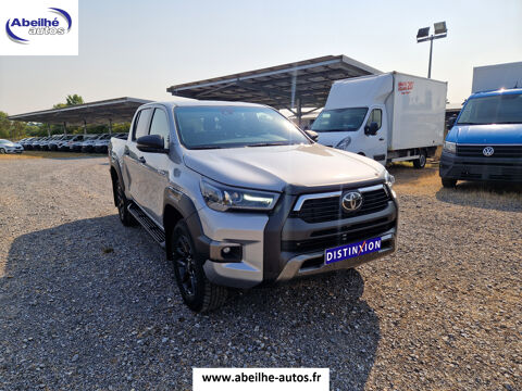 Hi Lux 4X4 BVA 2.8 204 D-4D INVINCIBLE 4PL 2026 occasion 32230 Marciac
