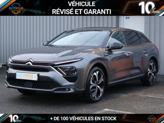 C5 X Hybride Rechargeable 225 S&S e-EAT8 Shine Pack 2023 occasion 77680 Roissy-en-Brie
