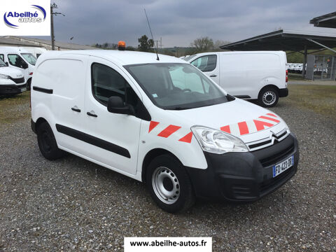 Annonce voiture Citroën Berlingo 11990 €