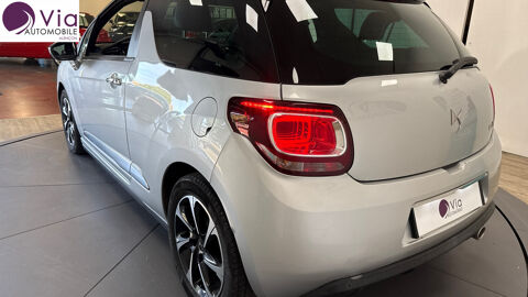 DS3 BlueHDi 100 S&S BVM5 Connected Chic 2018 occasion 61000 ALENCON