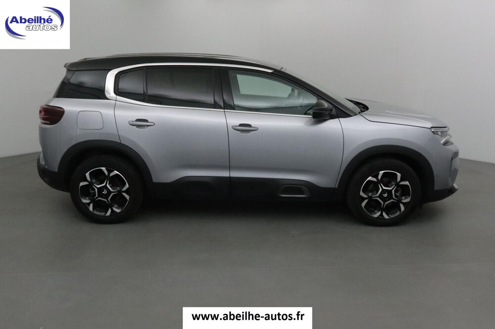 C5 aircross EAT8 1.5 BLUEHDI 130 MAX 2024 occasion 32230 Marciac