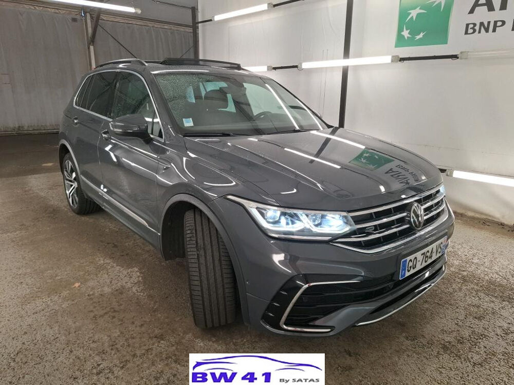 Tiguan 1.4 eHybrid 245 DSG6 R-Line 2023 occasion 41250 Neuvy