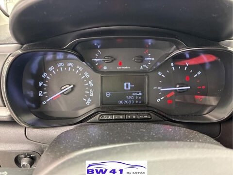 Divers BlueHDi 100 S&S BVM6 Feel Nav 2021 occasion 41250 Neuvy