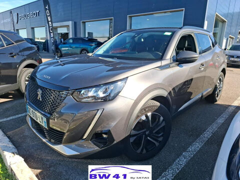 Annonce voiture Peugeot 2008 17290 €
