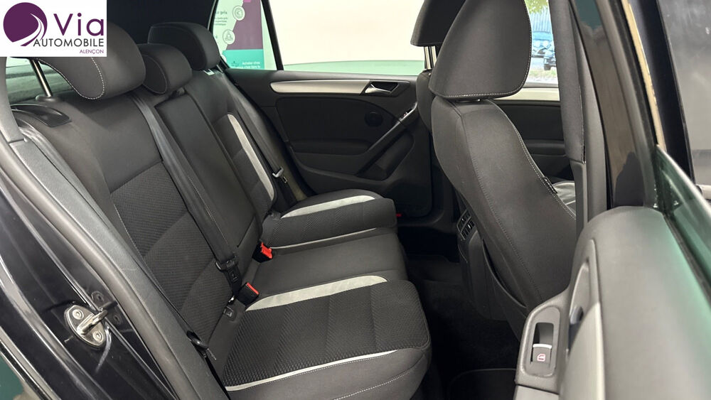 Golf 1.6 TDI 105 Carat / Pack R LIne 2010 occasion 61000 ALENCON