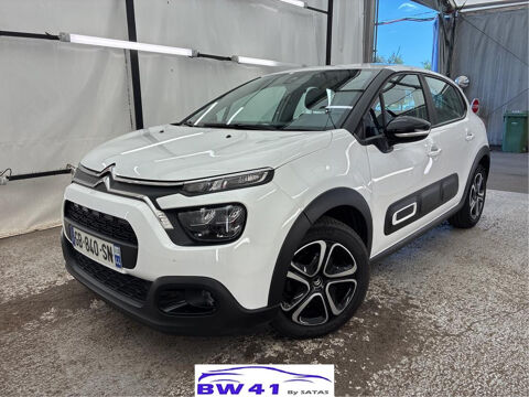 Citro&euml;n Divers BlueHDi 100 S&S BVM6 Feel Nav 2021 occasion Neuvy 41250