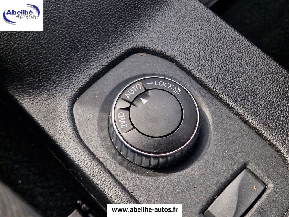 Duster 4X4 1.5 BLUE DCI 115 EXPRESSION 2022 occasion 32230 Marciac
