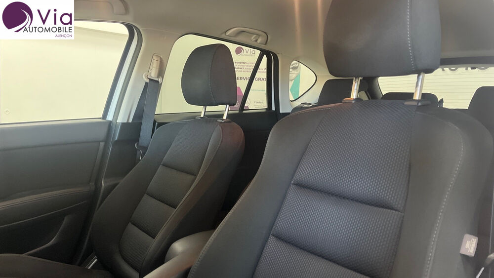 CX-5 2.2L Skyactiv-D 150 4x2 Dynamique - Attelage 2016 occasion 61000 ALENCON