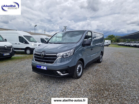 Trafic L1H1 3T 2.0 BLUE DCI 150 ADVANCE+CAMERA 2025 occasion 32230 Marciac