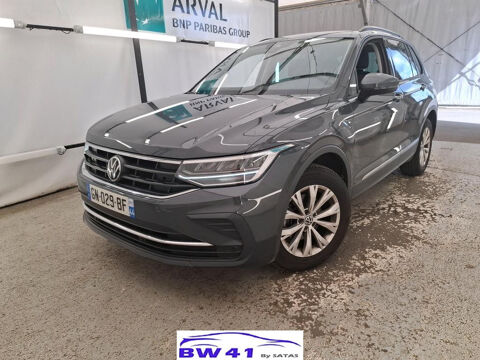 Annonce voiture Volkswagen Tiguan 27090 €