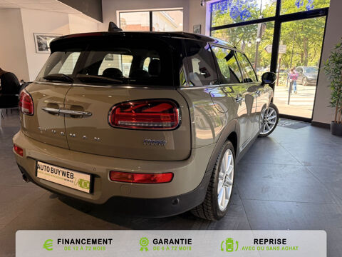 Clubman Cooper 136 ch DKG7 Edition Canonbury 2020 occasion 94100 Saint Maur des Foss&eacute;s