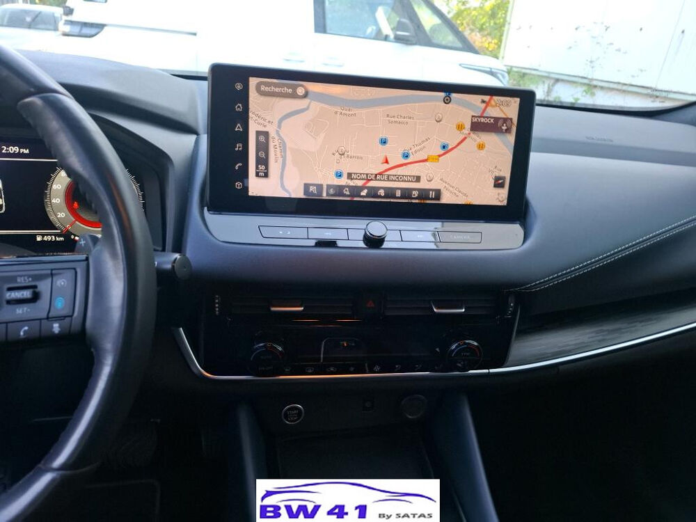 Qashqai 1.3 MHEV 158ch Xtronic Tekna 2023 occasion 41250 Neuvy