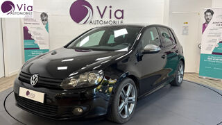 Golf 1.6 TDI 105 Carat / Pack R LIne 2010 occasion 61000 ALENCON