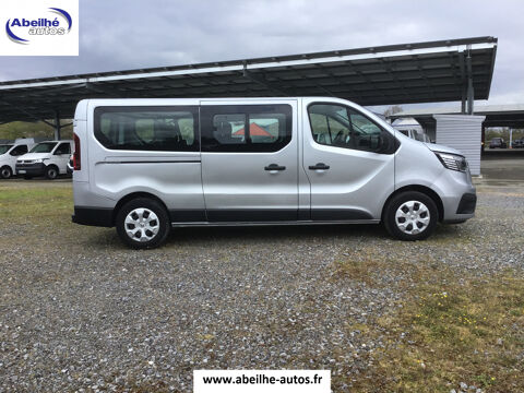 Trafic L2 2.0 DCI 150 ENERGY S&S ZEN 9PL 2022 occasion 32230 Marciac