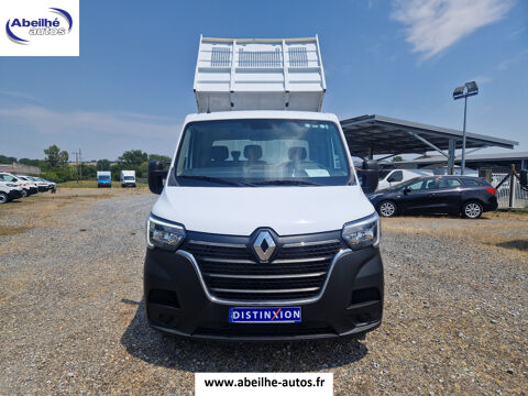 Master BENNE L2 RJ 3T5 2.3 BLUE DCI 130 CONFORT 3PL 2024 occasion 32230 Marciac