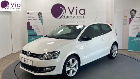 Volkswagen Polo 1.2 TSI 105 Confortline 2011 occasion ALENCON 61000