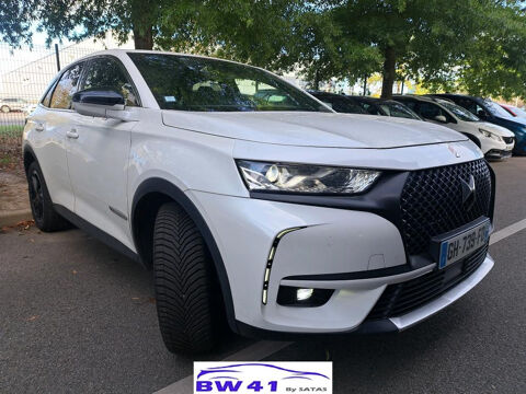 DS7 BlueHDi 130 Auto PERFORMANCE Line 2022 occasion 41250 Neuvy