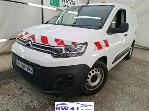 Annonce voiture Citroën Berlingo 13890 €