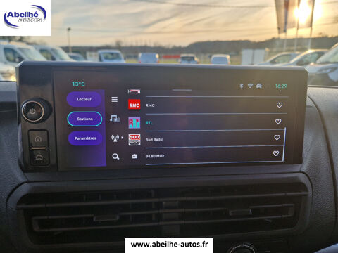 Scudo XL EAT8 2.0 BLUEHDI 180 PACK CONNECTIVITE+CAMERA 3PL 2024 occasion 32230 Marciac