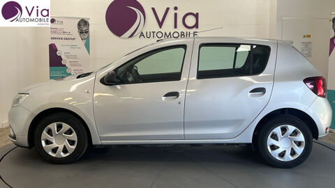 Sandero 1.0 75 Ambiance 2018 occasion 61000 ALENCON