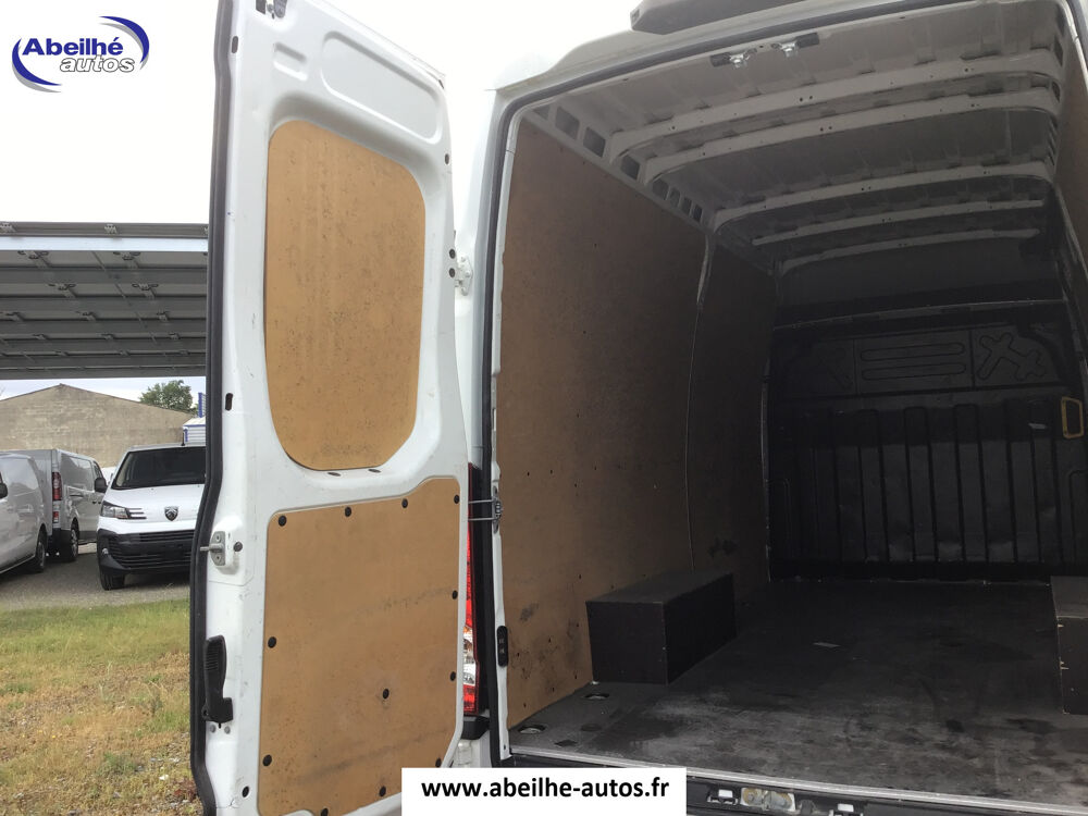 Daily 35S16 V12 2.3 MJET 156CV 2023 occasion 32230 Marciac