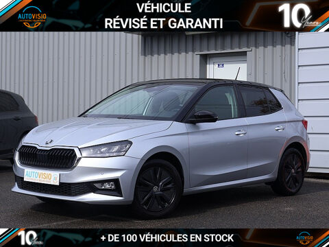 Annonce voiture Skoda Fabia 12470 €