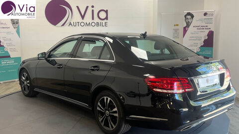 Classe E 220 BlueTEC Executive A 2015 occasion 61000 ALENCON