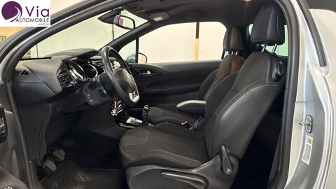 DS3 BlueHDi 100 S&S BVM5 Connected Chic 2018 occasion 61000 ALENCON