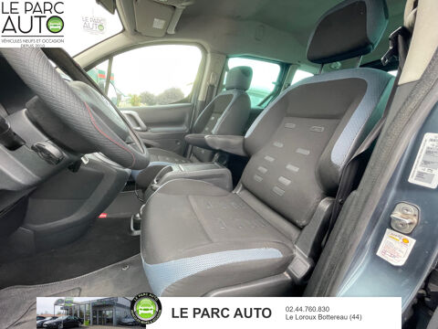 Berlingo HDi 92 XTR 2010 occasion 44430 Le Loroux-Bottereau