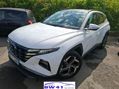 Tucson 1 6 PHEV 265 HTRAC EXECUTIVE 4WD AUTO 2022 occasion 41250 Neuvy