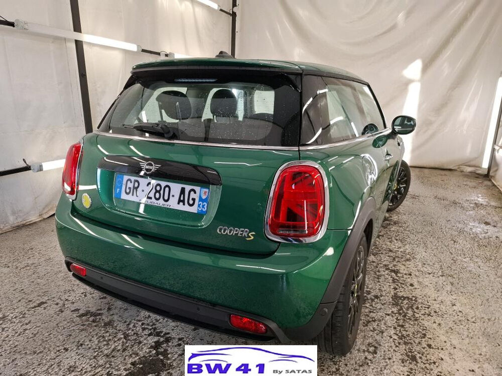 Cooper SE Edition Premium Plus 184ch BVA 2023 occasion 41250 Neuvy