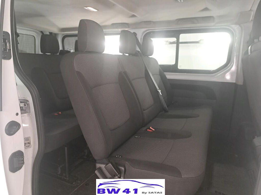 Trafic Zen L2 Blue dCi 150 S&S - 8 pl 2023 occasion 41250 Neuvy