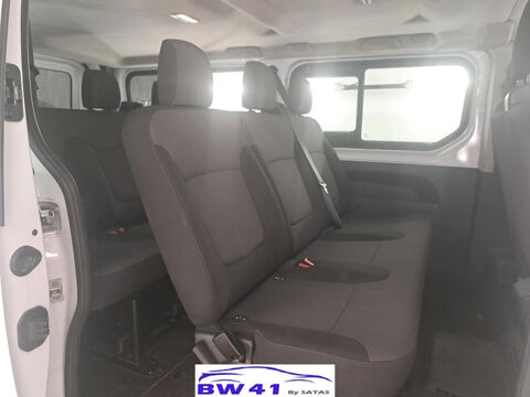 Trafic Zen L2 Blue dCi 150 S&S - 8 pl 2023 occasion 41250 Neuvy