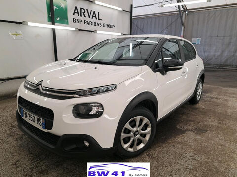 Citro&euml;n C3 PureTech 82 S&S BVM Feel Business 2020 occasion Neuvy 41250