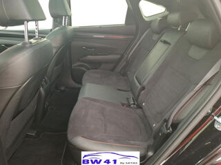 Tucson 1 6 PHEV 265 HTRAC N LINE EXECU 4WD AUTO 2021 occasion 41250 Neuvy