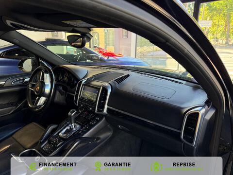 Cayenne 3.0 V6 416 ch S E-Hybrid Tiptronic A 2016 occasion 94100 Saint Maur des Foss&eacute;s