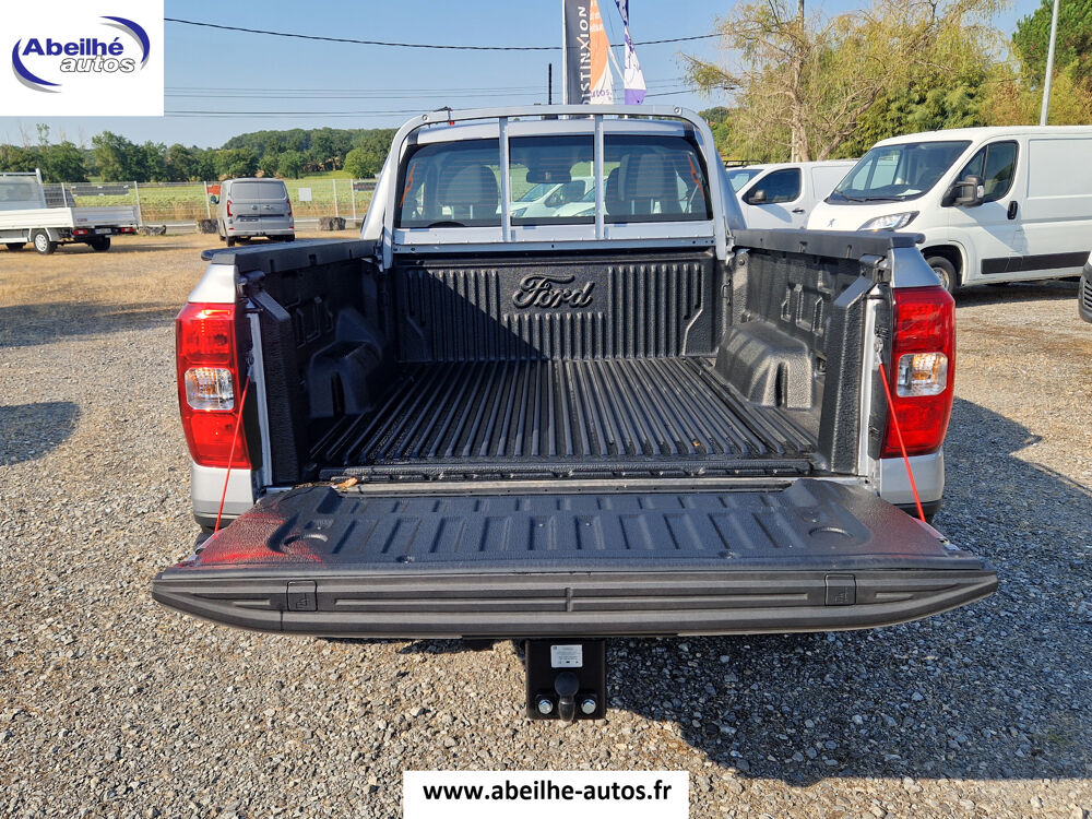 Ranger 4X4 BVA6 2.0 ECOBLUE 170 XLT 4PL 2026 occasion 32230 Marciac