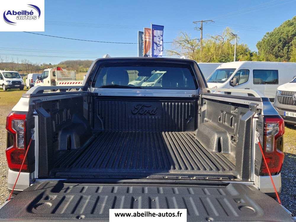 Ranger e-4WD 2.0 ECOBLUE 205 BVA10 WILDTRAK 4PL 2026 occasion 32230 Marciac