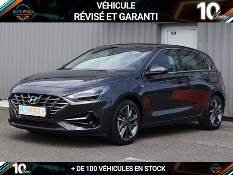 Hyundai i30 1.0 T-GDi 120 DCT-7 Hybrid 48V Creative 2024 occasion Roissy-en-Brie 77680