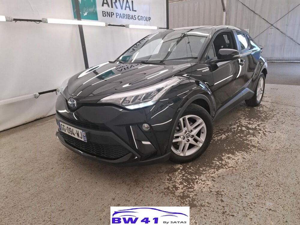 C-HR 2.0 Hybride 184 Dynamic Business Beyond 2022 occasion 41250 Neuvy