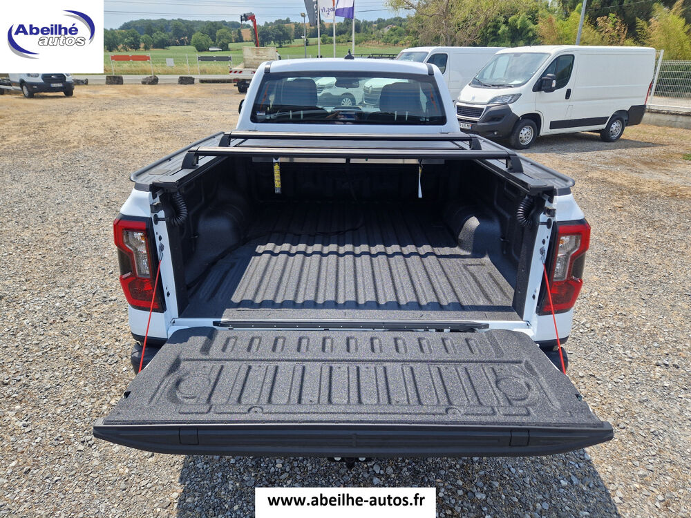 Ranger e-4WD V6 3.0 ECOBLUE 240 BVA10 XLT 4PL 2026 occasion 32230 Marciac