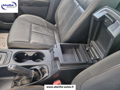 Ranger 4X4 BVA 2.0 TDCI 213 WILDTRAK 4PL 2020 occasion 32230 Marciac
