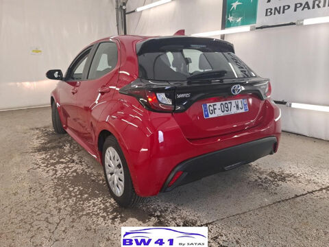 Yaris Hybride 116h Dynamic Business Beyond Zer 2022 occasion 41250 Neuvy