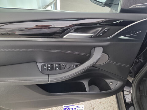 X3 xDrive 30e 292ch BVA8 x Line 2024 occasion 41250 Neuvy