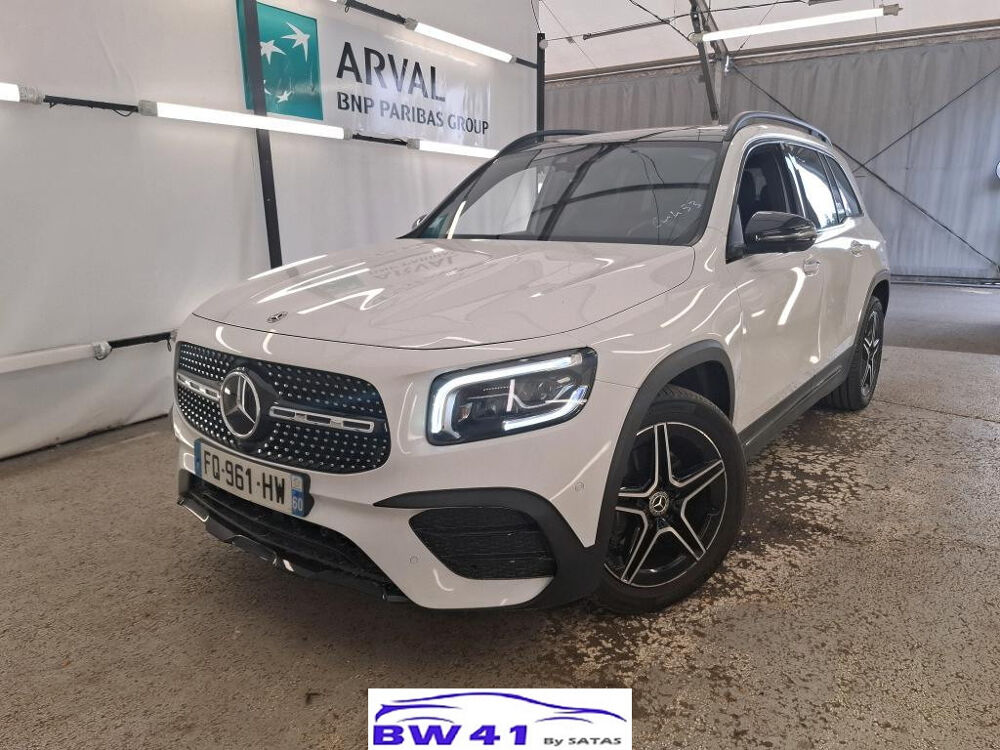 GLB 200 d AMG Line 2020 occasion 41250 Neuvy